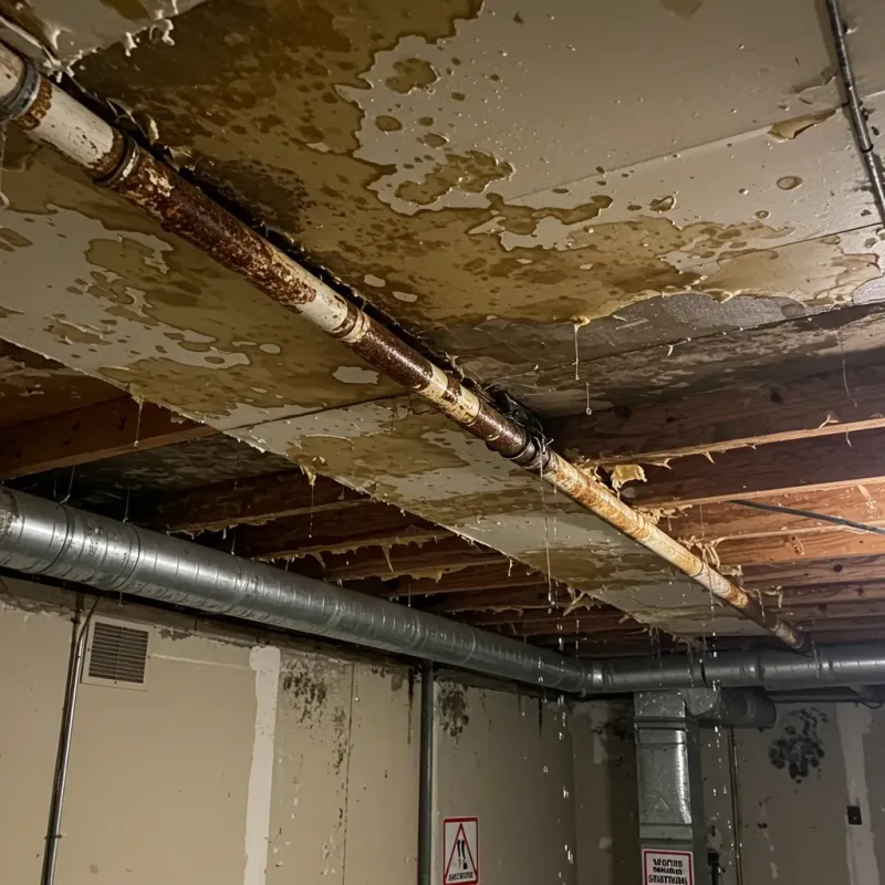 Ceiling Water Damage Repair in Ewa Villages, HI