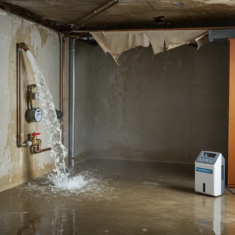 Pipe Burst and Leak Restoration in Ewa Villages, HI