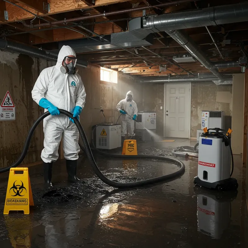 Sewage Backup Cleanup Service in Ewa Villages, HI