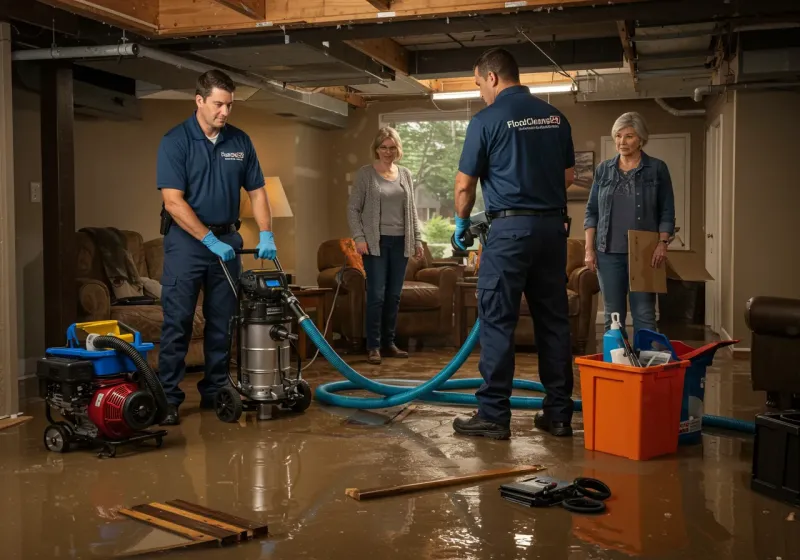 Basement Water Extraction and Removal Techniques process in Ewa Villages, HI